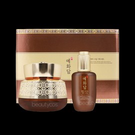 Yehwadam THE FACE SHOP Yehwadam Myeonghan Beauty Masterpiece Cream Set / 더페이스샵 예화담 명한 미인도 명작 크림 세트