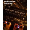 STRICH SPS-20 Guitar Power Supply 10 Independent DC Output for