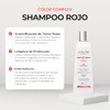 SHAMPOO MATIZADOR ROJO DE 300ML SIN SULFATOS