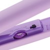 Izutech Two Tone 1-in. Flat Iron Lilac Purple Purple