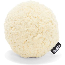 Barkbox Super Chewer Tough Dog Chew Toys for Aggressive Chewers, Plush 2 Toys in 1 (Potato - Small)