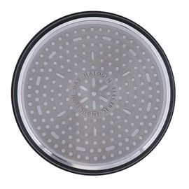 Bestco ND-8375 IH Pot Single Item 6.3 inches (16 cm) Navy Diabene Diamond Coat