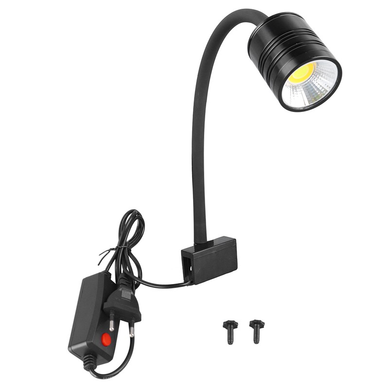 Clip On Fish Tank Light 3 Colors Adjustable Exquisite Beautiful
