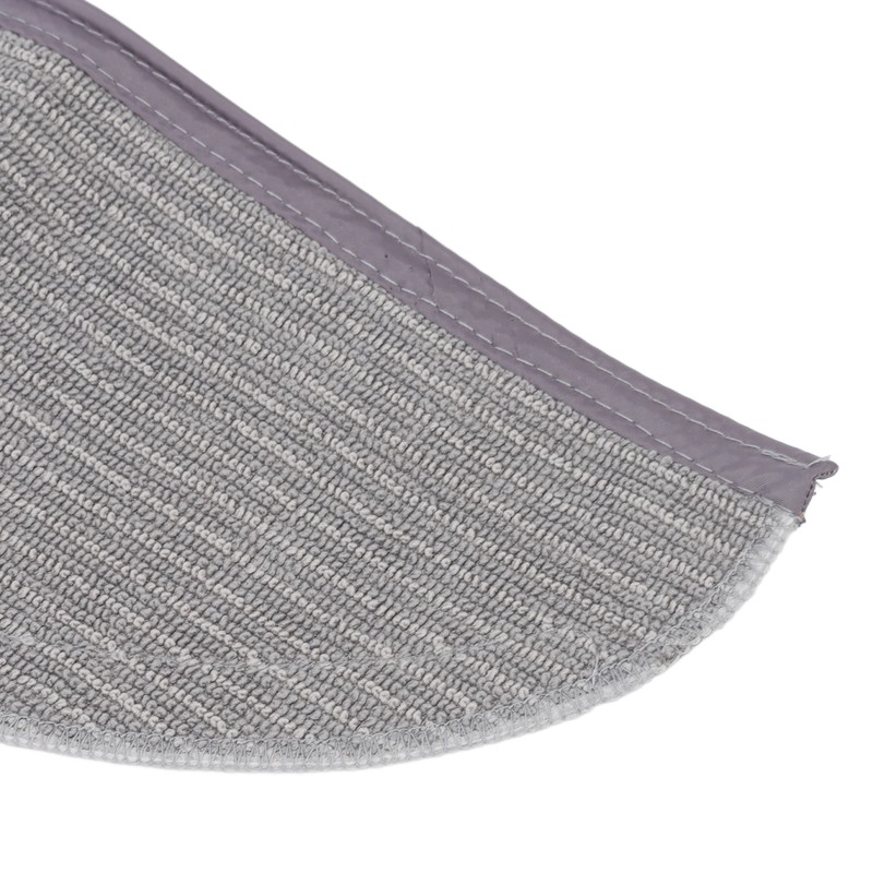 Main Brush Side Brush Filter Mop Cloth Set for Xiaomi
