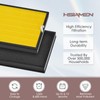 HSIAMEN [Pet Care] EverestAir-RF Replacement Filter Compatible with LEVOIT Everest