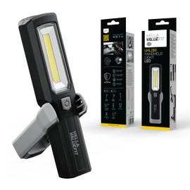 HELLA Valuefit LED Hand Light UHL280 - 3.7 V - with Magnet / with Hook - 2XM 357 300-301