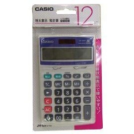 JH-12VT Desktop Calculator, 12-Digit