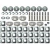 Body Mount Bushings Compatible with C3 Corvette 1968-1972