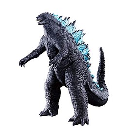 Bandai Monster King Series Godzilla 2019 for Ages 3 and Up