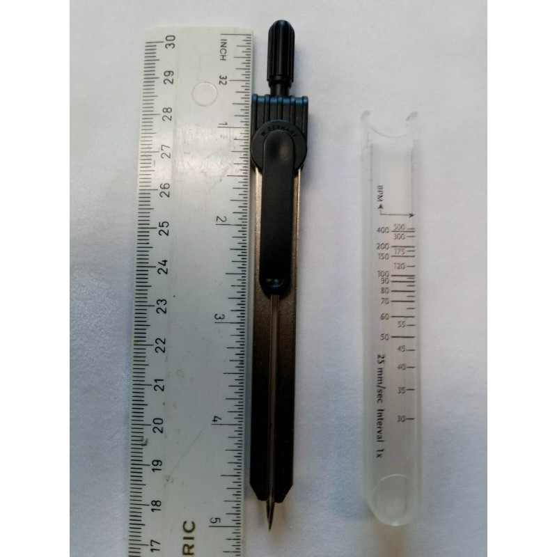 Tacro EKG ECG Caliper/Divide