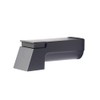 Olympia OP-640043-MB Extended i3 Combo Diverter Tub Spout in Matte