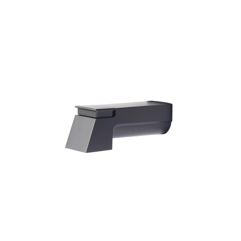 Olympia OP-640043-MB Extended i3 Combo Diverter Tub Spout in Matte