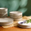 Bloomhouse - Oprah's Favorite Things - Santorini Mist Double Bowl
