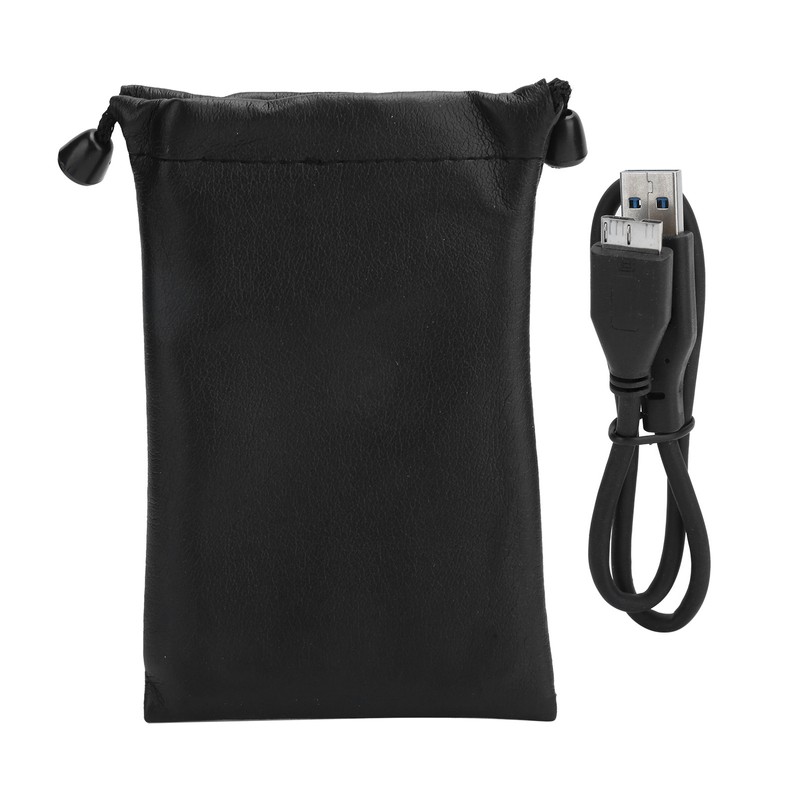 Storage Hard Disk Portable HDD 2.5in External Mobile Drive Laptop