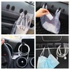 WINKA Car Sticky Hooks, Multifunctional Vehicle Adhesive Hooks Car Storage