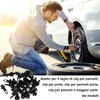 415 Piece Plastic Car Clips Set, 18 Sizes Car Screw