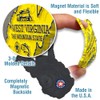 West Virginia Small State Magnet by Classic Magnets, 2.6" x