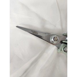 MODERN SPROUT NWOT Modern Sprout Green Carbon Steel Plant Trimming Shears Gardening Trimmers