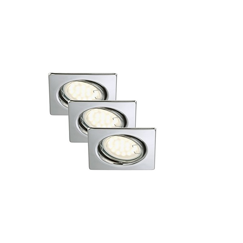 Briloner Leuchten LED Ebauleuchte 3 x 3 W / 270