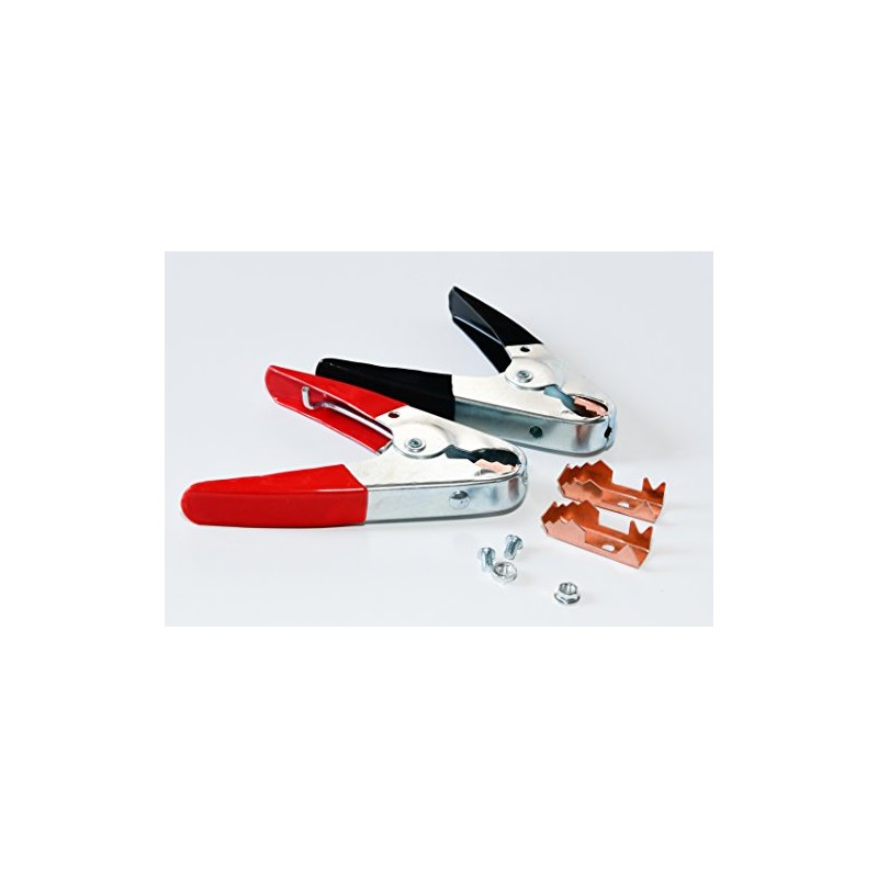 Heavy Duty Abrazadera de Jumper Cable de arranque Booster cargador
