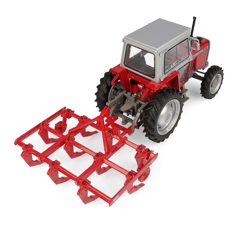 Universal Hobbies Charrue Massey Ferguson 24