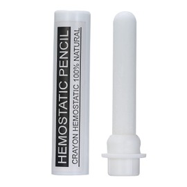 Mingzhe Pen Type Styptic Pencils Bloodstone Stops Cuts Bleeding Shaving Cut Sti Anti-Infection Men's Shaving Tool