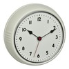 TFA Dostmann Retro Radio-Controlled Wall Clock 60.3541.09 Vintage Clock Analogue