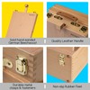 MEEDEN Large Tabletop Easel Sketchbox, Adjustable Solid Beech Wood Desktop