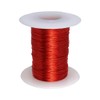 Litz Wire, 24 AWG Unserved Single Build, 25/38 Stranding, 4