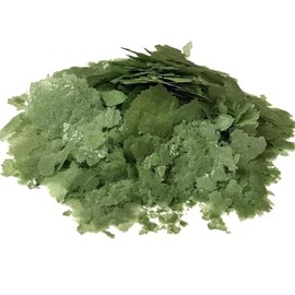 BIG KAHUNA TROPICAL FISH Spirulina Flake Food - Spirulina Flakes Provide a Balenced Diet for a Variety of Freshwater and Saltwater Fish (1 lb)