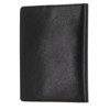 Golden Head Colorado RFID Protect Passport Cover Black, black, Classic