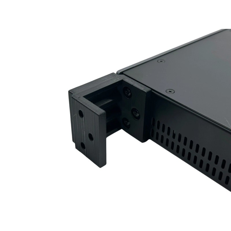 3DEXCEL Rack Mount Kit for 2 Side By Side UAD-2
