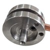 ZL40 Crankshaft Kit Assy with Longer Connecting Rod, Fit 80cc