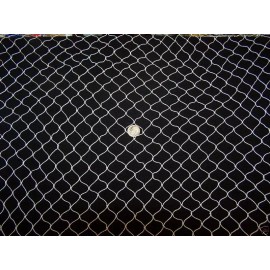 Goodwin Netting 10' x 15'  Sport Golf Hockey Barrier Netting   5/8"  #9
