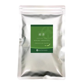 Commercial Instant Tea Sencha, 8.8 oz (250 g) x 1, Powdered Tea, Powdered Green Tea
