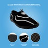Aqua Shield Womens Beach Pool Sea Swimming Toggle Slip On
