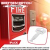 Honkador 25460 Fire Alarm Panel Key, Alarm Box Key for