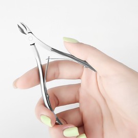 Nail Art Nail Cleaning Cuticle Nipper Cutter Cutter / 네일 아트 손톱 정리 큐티클 니퍼 커터 컷터