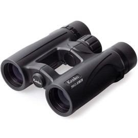 Kenko Binocular SG EX 10x34 OP WP, Roof Prism, Water Proof, Compact Design, for Outdoor and Bird Watching, Concert 022108
