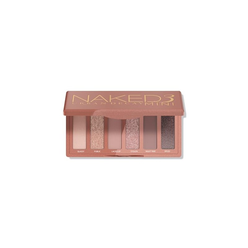 Urban Decay Naked paleta de sombras de ojos 12 tonos