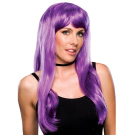 Glamour Wigs, Wig Purple for Women