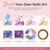 Modelones 133pcs Poly Extension Gel Nail Kit, 32 Colors All