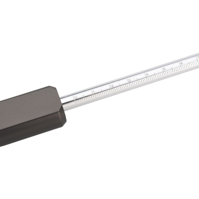 Woodworking Linear Scriber Tool Straight Line Arc Dual Purpose Contour