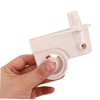 CAXUSD Floor Fan Connector Bracket Pedestal Fan Mounting Elbow Holder