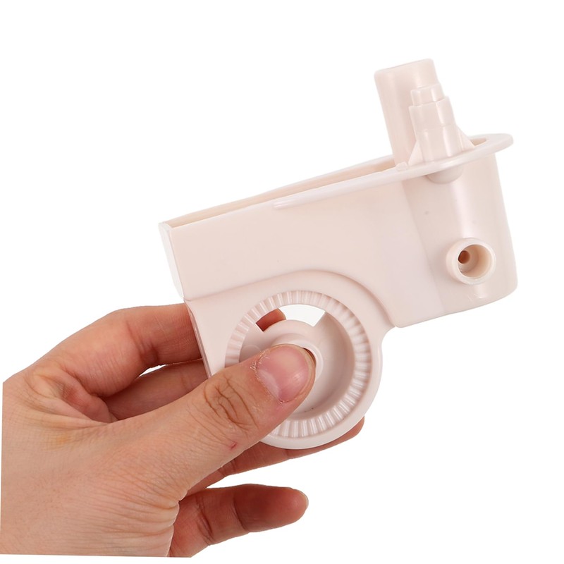 CAXUSD Floor Fan Connector Bracket Pedestal Fan Mounting Elbow Holder