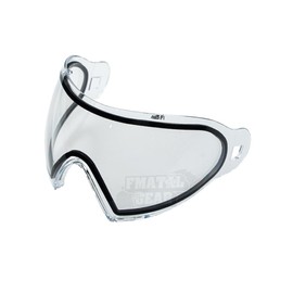 FMATAL GEAR FMA F5 Strom Goggle Mask 2024Version For Paintball Gaming Training (transparent Lens)