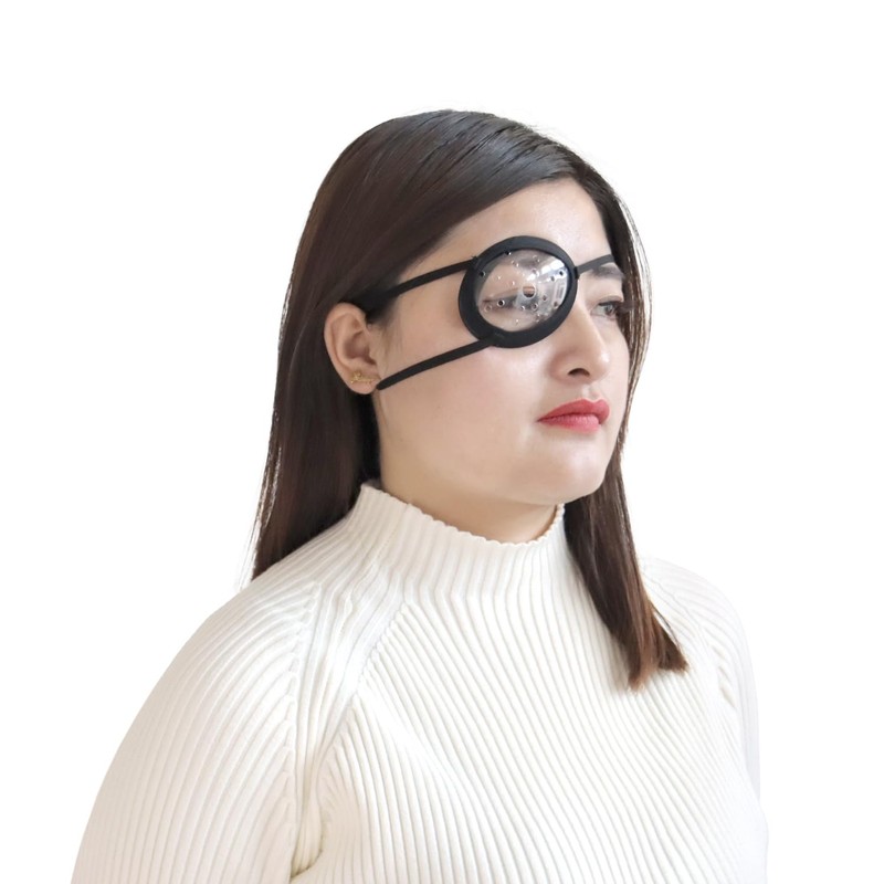 2 Pack Eye Shield Plastic Eye Shield Eye Patch for