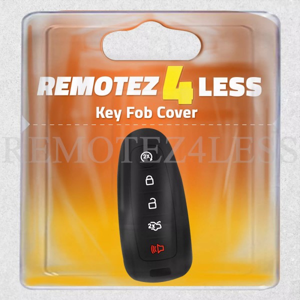 Remotez4Less Key Fob Cover For 2011 2012 2013 2014 2015