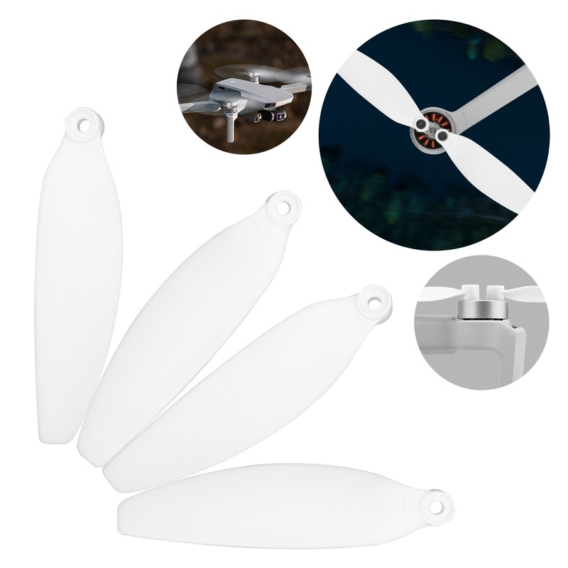 Drone Propeller Low Noise Props Blade Light Weight RC Accessories