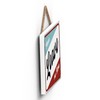 Global Designs Do Not Disturb Leave Me Alone Funny Hanging